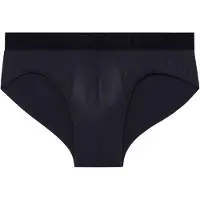 Hom Slip ' Supersoft ' zwart