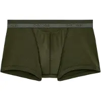 Hom Boxershorts 'HO1' kaki