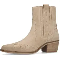 Manfield Cowboylaarzen sand