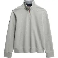 Superdry Sweatshirt grijs gemêleerd