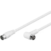 Goobay Aansluitkabel (85 dB, SAT-kabel)