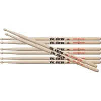 Vic Firth P7A.3-P7A.1 PACK 3X7A + 1X7A FREE