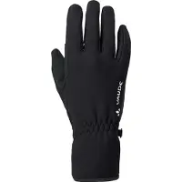 Vaude - Basodino Gloves III - Handschoenen 7, zwart