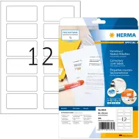 Herma 9643 Wit Zelfklevend printerlabel printeretiket