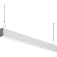 Brumberg 77213694 77213694 LED-hanglamp LED 17.9 W Zilver
