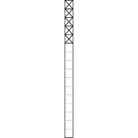 Siedle KS 616-5 DG Communicatiezuil