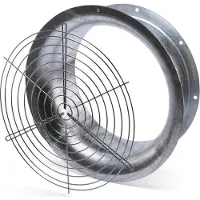 Helios Ventilatoren ASD-SGD 280 Zuigmondstuk