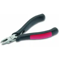 Cimco 100826 100826 ESD Voorsnijtang Zonder facet 120 mm
