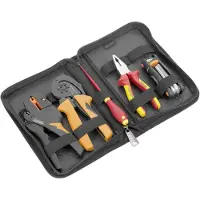 Weidmuller P BAG SET 1 Gereedschapstas, gevuld (b x h x d) 260 x 50 x 170 mm