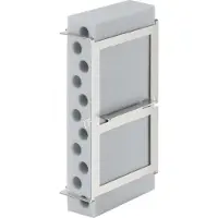 Helios Ventilatoren KWL 45 SEL Geluiddemperelement