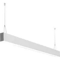 Brumberg 77243693 77243693 LED-hanglamp LED 31.4 W Zilver