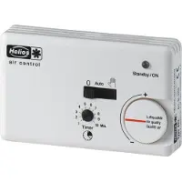 Helios HELI ACL ontluchtingsregelaar AIR CONTROL