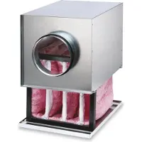 Helios Ventilatoren LFBR 125 F7 Luchtfilterbox
