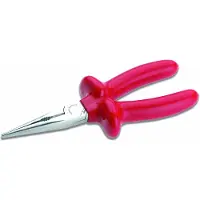 Cimco 108779 VDE Telefoontang Recht 16 cm