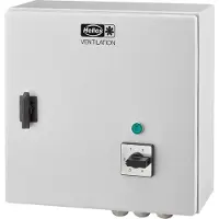 Helios TSD 5,5 Toerentalregelaar