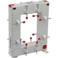 Weidmuller KCMA-8-1000-5A-10VA1 2728130000 Stroomomvormer module Primaire stroom 1000 A Secundaire stroom 5 A Doorvoer (Ø):80 mm 1 stuk(s)