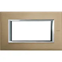 Legrand HA4804NX Kader Axolute Titaan 1 stuk(s)