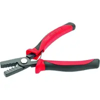 Cimco 101911 101911 Perstang Adereindhulzen, Tweelings-adereindhulzen 0.25 tot 2.5 mm²