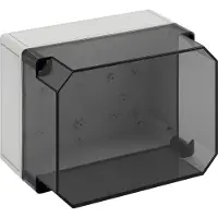 OEM TK PS 2518-16-to 11200801 Universele behuizing 254 x 180 x 165 Kunststof Grijs 1 stuk(s)