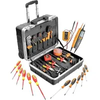 Weidmuller TOP CASE ELEC Gereedschapskoffer (gevuld) (b x h x d) 465 x 255 x 352 mm