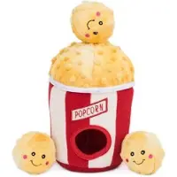 ZippyPaws Zippy Burrow - Popcorn Bucket