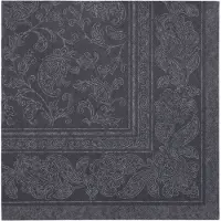 Papstar Servietten "ROYAL Collection" "Ornaments"