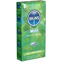 SKINS Condoms Skins *Mint* 12 St