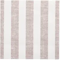 Papstar 50 Servetten ROYAL Collection 1/4 vouw 40 cm x 40 cm mocca Lines