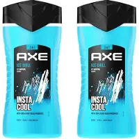 Axe Showergel Ice Chill 2 X 250 Ml