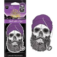 Aroma Car AROMA Dia de los Muertos Auto Luchtverfrisser Stoere Schedel - Coral Stuff