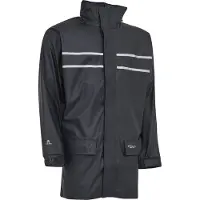 Elka Rainwear 26301 Dry Zone D-lux Pu Rain Jacket | Maat: XL