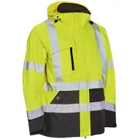 Elka Rainwear 186000r Visible Xtreme Stretch Jacket | Maat: S