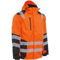 Elka Rainwear 186003r Visible Xtreme Recycled Jacket | Maat: 5XL