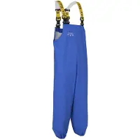 Elka Rainwear Pro 79902 Bib & Brace Knee Reinforcement Waterafstotend Madeineurope | Maat: 3XL