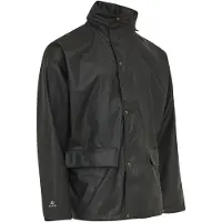 Elka Rainwear 26300 Dry Zone Pu Rain Jacket | Maat: S