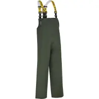 Elka Rainwear 39900 Bib & Brace Verwarmd Madeineurope | Maat: XL