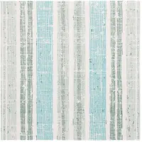 Papstar 50 Servetten ROYAL Collection 1/4 vouw 40 cm x 40 cm donkergroen Stripes
