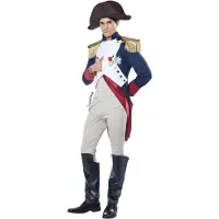 Vegaoo Napoleon kostuum voor mannen