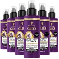GLISS 6x Hoofdhuid Serum Full Hair Wonder 100 Ml