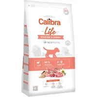 Calibra Life Starter And Puppy Lams Hondvoer 12kg
