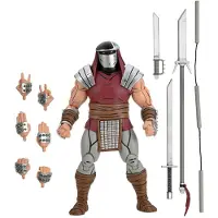 NECA Teenage Mutant Ninja Turtles Mirage Comics Foot Enforcer Klassieke Kleuren Actiefiguur 18 Cm