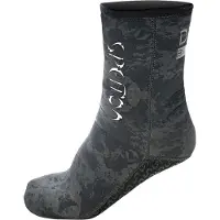 Spetton 3 Mm Dark Booties Grijs EU 43-44