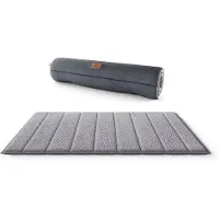 Knuffelwuff draagbare reismat Linea Travel