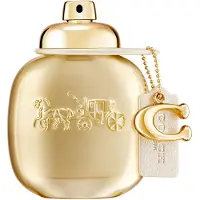 Coach Damesgeuren Gold Eau de parfum Dames 50ml