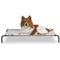 Knuffelwuff Hondenligbed voor binnen en buiten XXL 114 x 76cm
