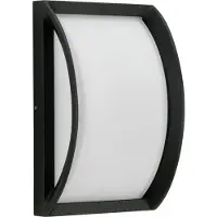 Albert Buitenverlichting balkon Rondol 29cm-zwart