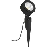 Albert Led Spike spot Growie 12 watt - zwart