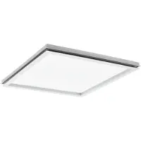 Eglo Led plafonnière Lazaras vierkant 45cm