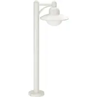 Albert Tuinpad lamp Mauty 90cm - wit