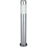 Albert Tuinlamp Combo Zilvergrijs